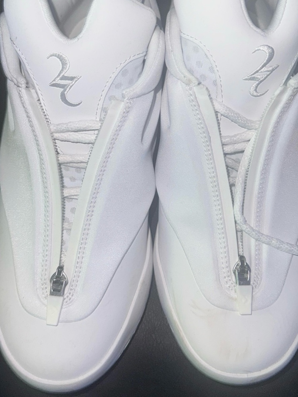 Shai 001 All white size 10
